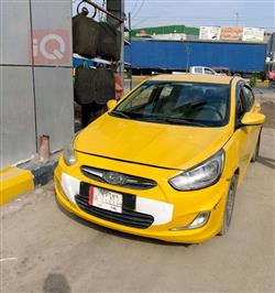 هیوندای ئەکسنت